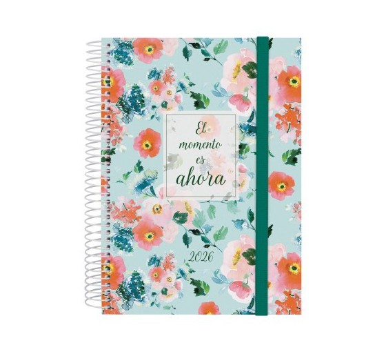 finocam agenda 2026 trendy design e10 155x212mm dia pagina ahora finocam 742312826