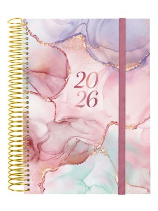 finocam agenda 2026 trendy design e10 155x212mm dia pagina goldy finocam 742312626