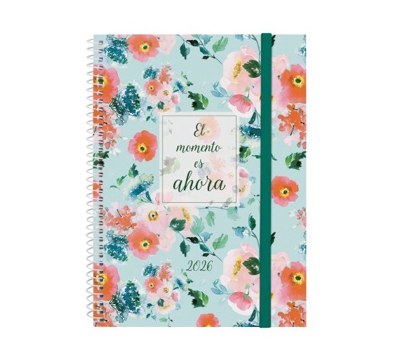 finocam agenda 2026 trendy design e10 155x212mm semana vista horizontal ahora finocam 742232826