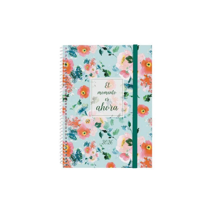 finocam agenda 2026 trendy design e10 155x212mm semana vista horizontal ahora finocam 742232826