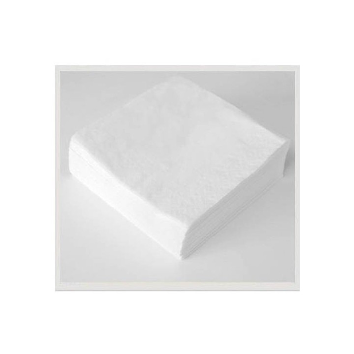 tisoft paquete 100 servilletas 2 capas 30x30 tisoft ce538