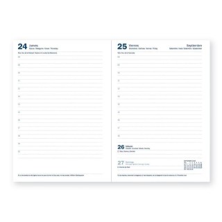 ag 26 myrga praxis d/p 14.5x21 azul cast