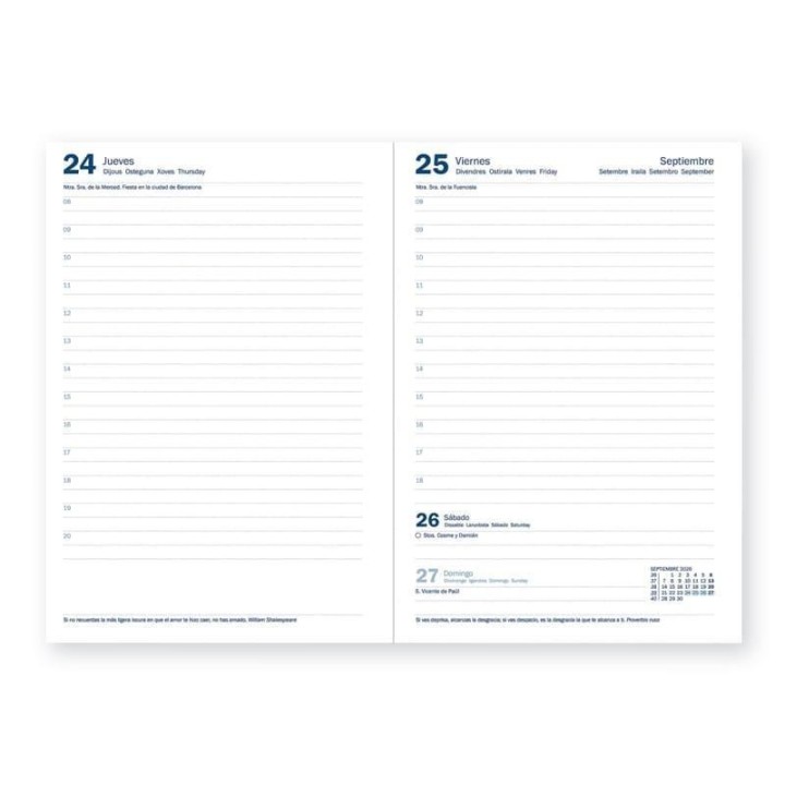 ag 26 myrga praxis d/p 14.5x21 azul cast