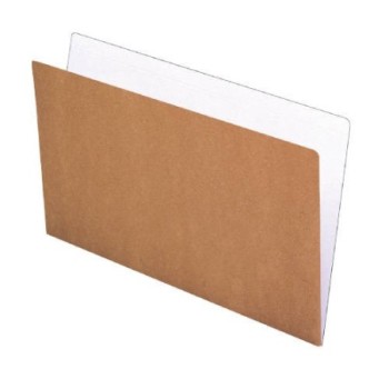gio subcarpeta simples kraft 240 grs folio bicolor gio 400040628  pack  50 unidades