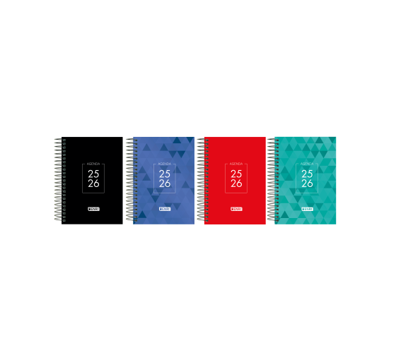 enri agenda escolar 2025 2026 identity tapa extradura 4o dia pagina enri 400195411