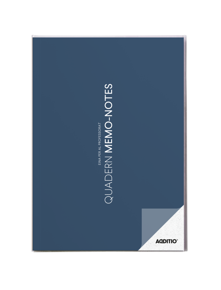 cuaderno additio profesorado catalan p151