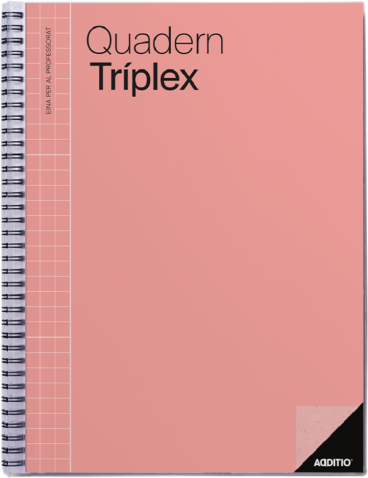 cuaderno additio profe triplex cat p191