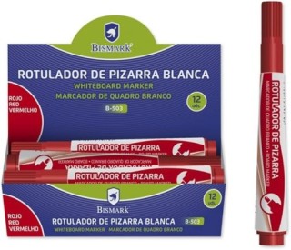 bismark estuche 3 rotuladores de pizarra retractiles 3 colores bismark 332576