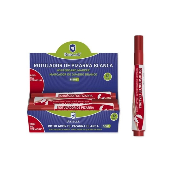 bismark estuche 3 rotuladores de pizarra retractiles 3 colores bismark 332576
