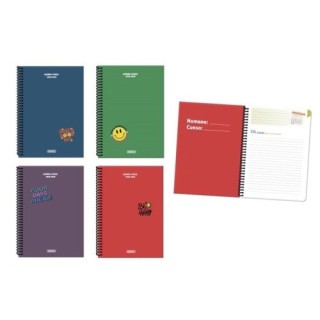 ingraf agenda escolar 2025 2026 good days 8o dia pagina tapa carton ingraf 333358