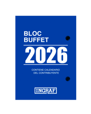 ingraf bloc buffet 2026 ingraf castellano ingraf 356408