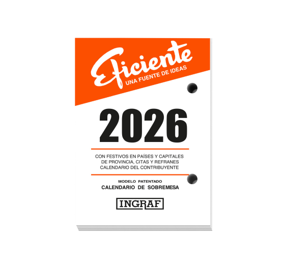 ingraf bloc buffet 2026 eficiente castellano ingraf 356411