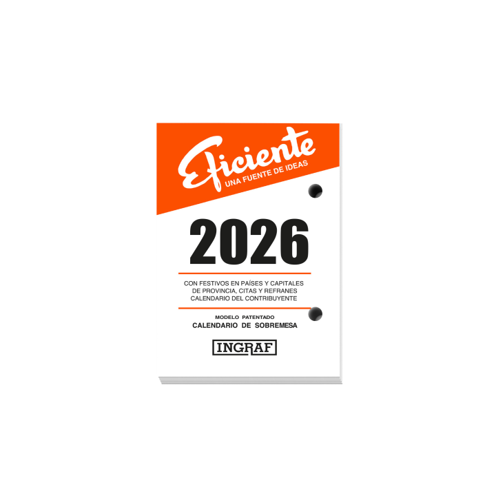 ingraf bloc buffet 2026 eficiente castellano ingraf 356411