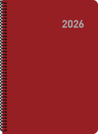 ingraf agenda 2026 paris d/p 15x21 con espiral colores surtidos catalan ingraf 356425