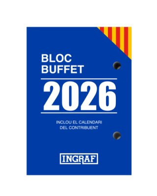 ingraf bloc buffet 2026 ingraf catalan ingraf 356434