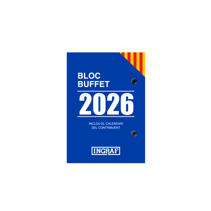 ingraf bloc buffet 2026 ingraf catalan ingraf 356434