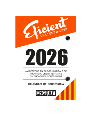 ingraf bloc buffet 2026 eficiente catalan ingraf 356435
