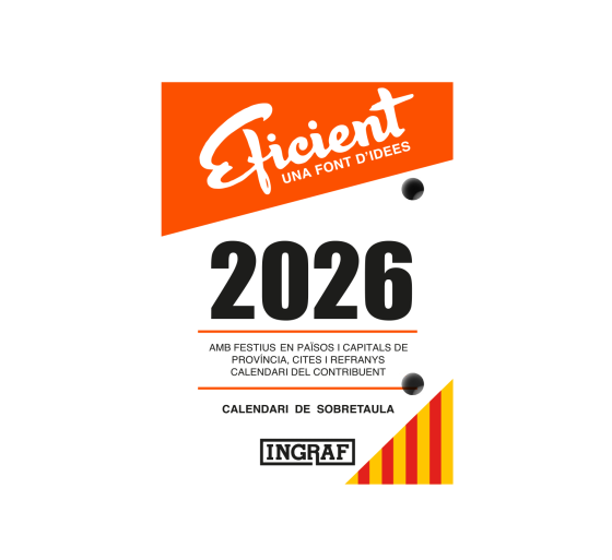 ingraf bloc buffet 2026 eficiente catalan ingraf 356435