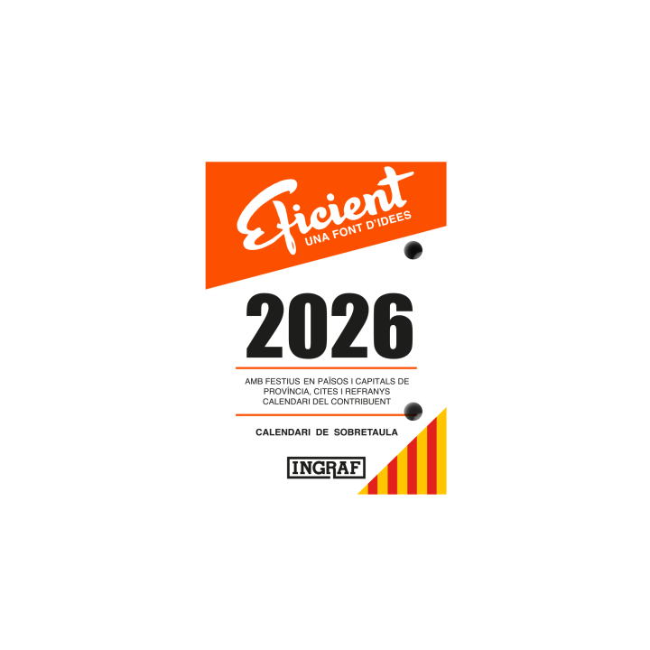 ingraf bloc buffet 2026 eficiente catalan ingraf 356435