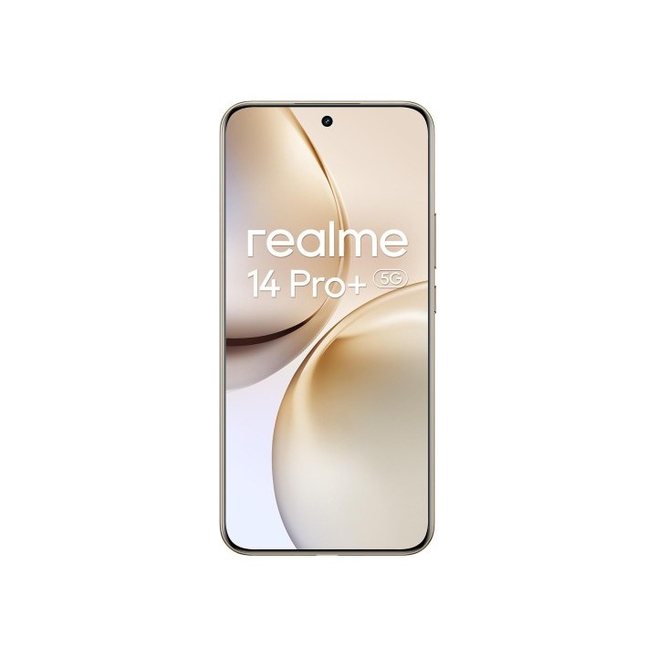 realme realme 14 pro+ 5g 512gb 12gb pearl white int nfc + supervooc 120w power adapter white