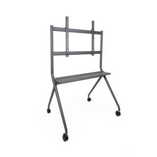 soporte suelo tooq ruedas pantallas istand 50 86