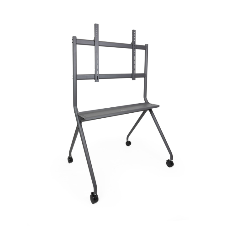 soporte suelo tooq ruedas pantallas istand 50 86