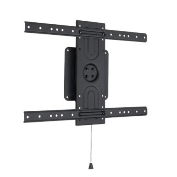 tooq lp3780f r soporte pared rotacion 360o negro