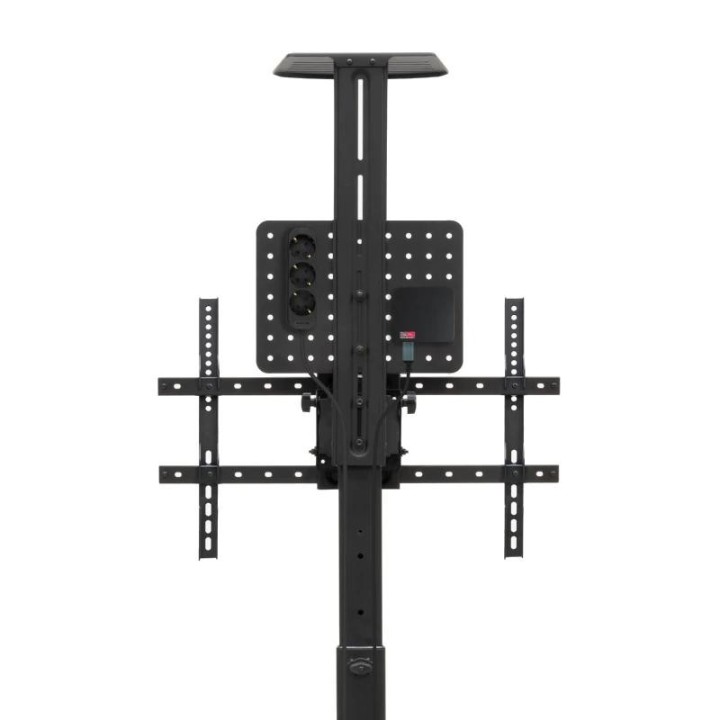 tooq fs1184m b soporte ruedas cometa 60 100 90o