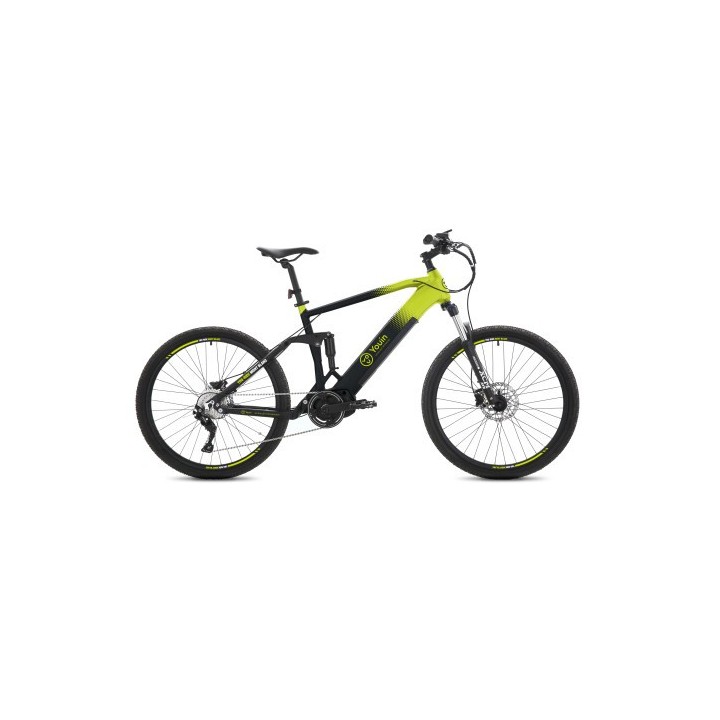 youin youin you ride montblanc 29 mtb   motor central bafang  20ah/36v samsung   cambio 9v   frenos