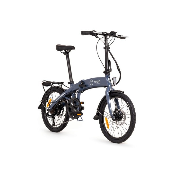 youin youin you ride barcelona urbana   36v 10ah   bateria integrada /extraible