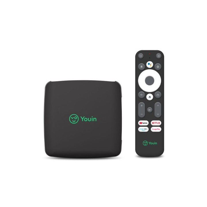 engel axil youin en1060k convertidor de smart tv negro 4k ultra hd 8 gb wifi ethernet