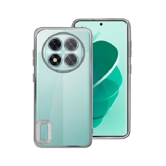 funda cool xiaomi redmi note 14 pro 5g plata redmi note pro plus 5g poco x7 transparente
