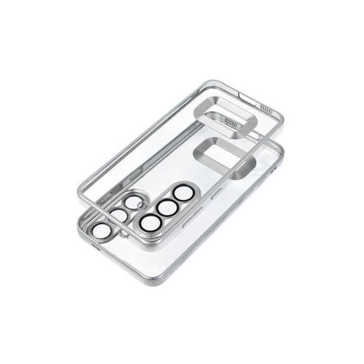 funda cool xiaomi redmi note 14 pro 5g plata redmi note pro plus 5g poco x7 transparente