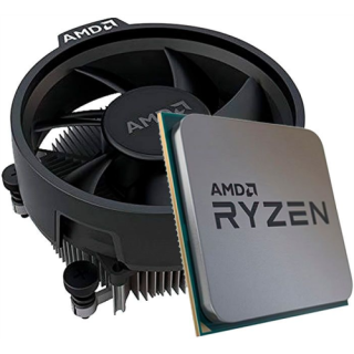 amd cpu amd ryzen 5 4500 multipack