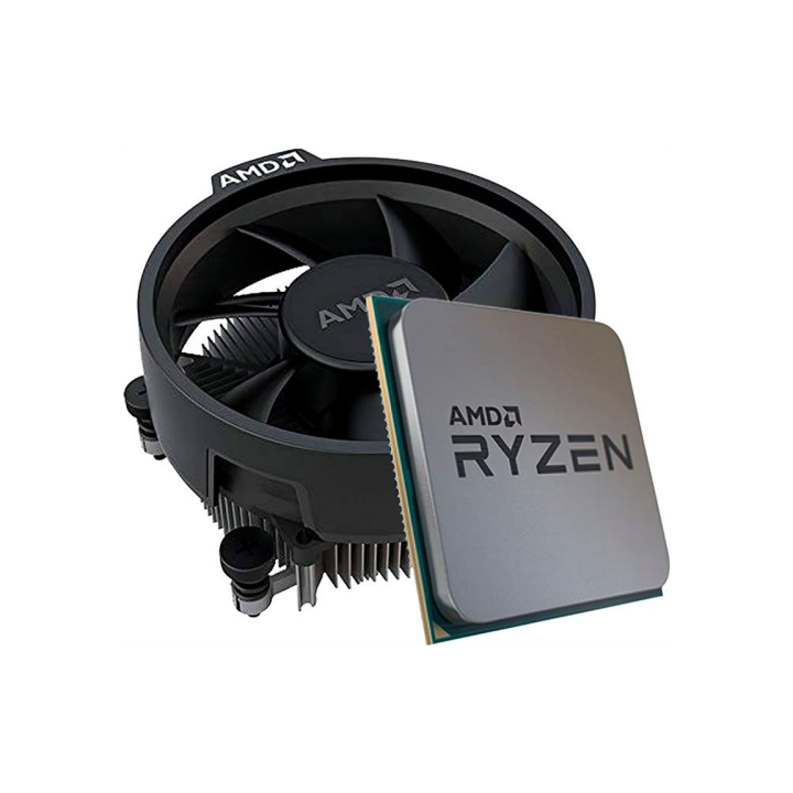 amd cpu amd ryzen 5 4500 multipack