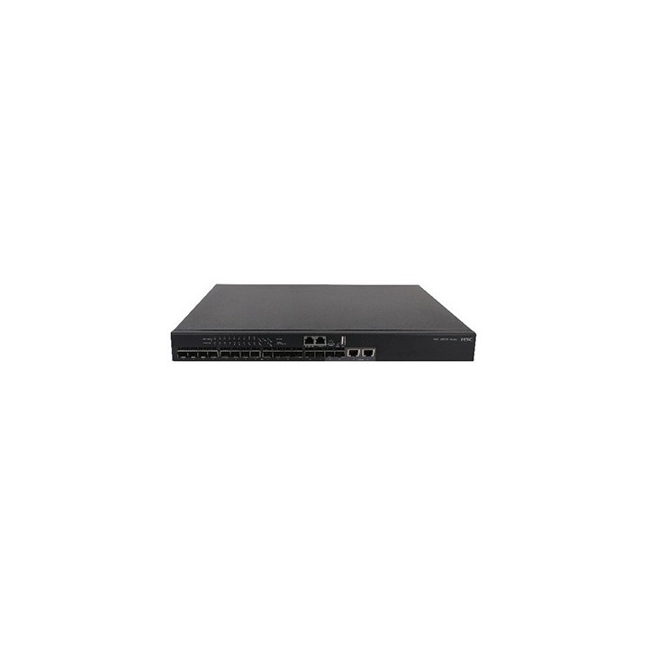 h3c h3c s6520x 18c si l3 ethernet switch with 161g/10gbase x sfp plus ports and 1slot,without power