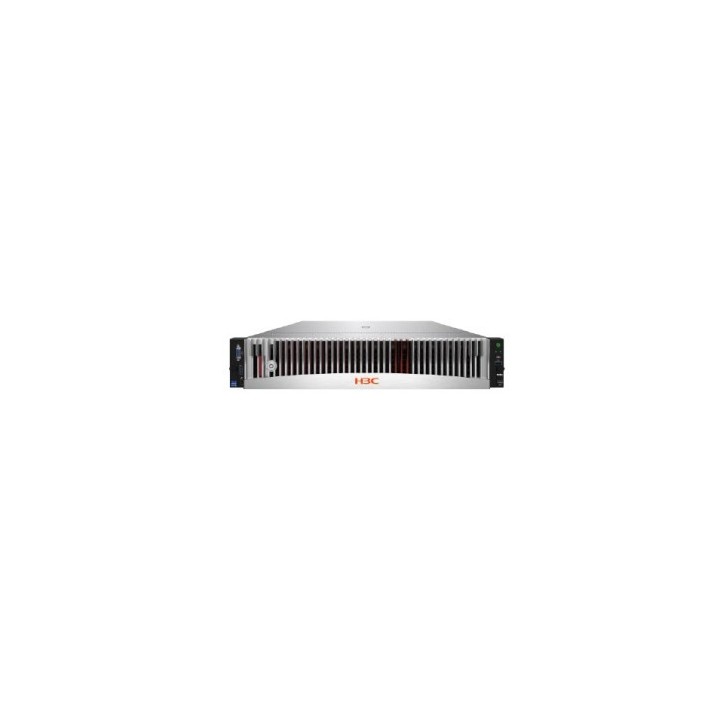 h3c h3c r4900 g6  2x 4510 2,4ghz 12c / 128gb ram / 2x960gb ssd & 6x6tb hdd/ 4x1gb eth & 2xsfp+/ h460