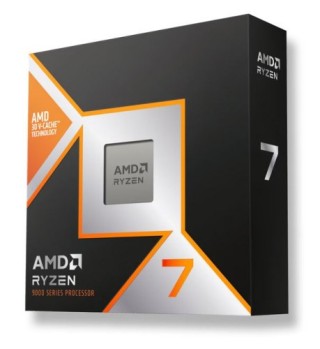 amd amd ryzen 7 9800x3d procesador 4,7 ghz 96 mb l3