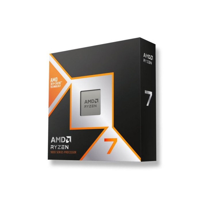 amd amd ryzen 7 9800x3d procesador 4,7 ghz 96 mb l3