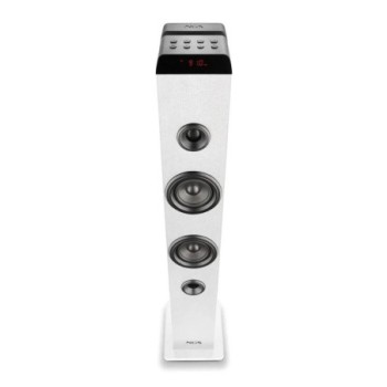 ngs torre sonido skycharm pro 50w  bt blanco