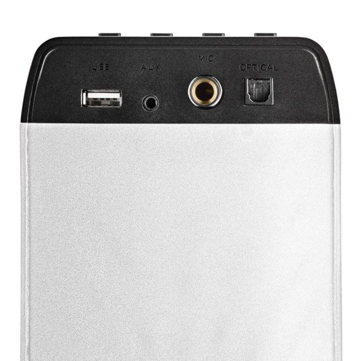 ngs torre sonido skycharm pro 50w  bt blanco