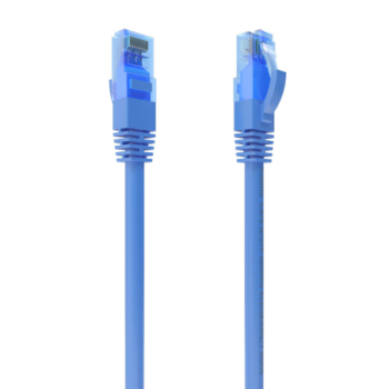 cable red aisens latiguillo rj45 cat.6 utp awg26 cca azul 3.0m