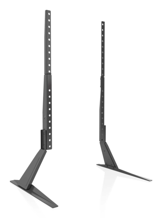 soporte aisens mesa eco para monitor/tv 50kg de 32 80 negro