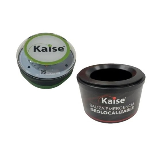 kaise baliza luz emergencia v16 geolocalizada homologada dgt eledv16 geo kaise