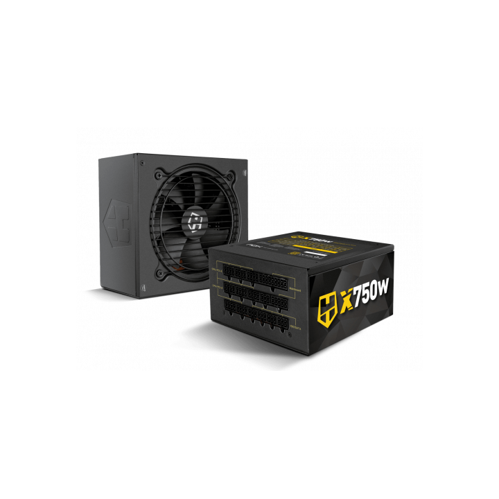 nox nox hummer x750w unidad de fuente de alimentacion 750 w 24 pin atx atx negro
