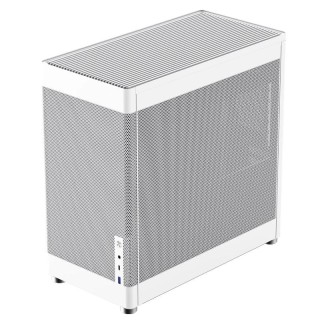 coolbox caja atx mp1 blanca full mesh sin fte