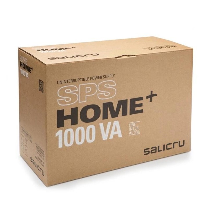 salicru sps 1000 home+ sai off line 1000va