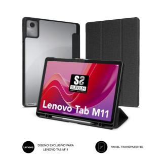 subblim subblim clear shock case lenovo tab m11