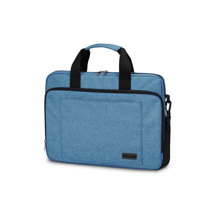 subblim subblim maletin ordenador air padding laptop bag 15,6 azul