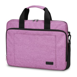 subblim subblim maletin ordenador air padding laptop bag 15,6 rosa